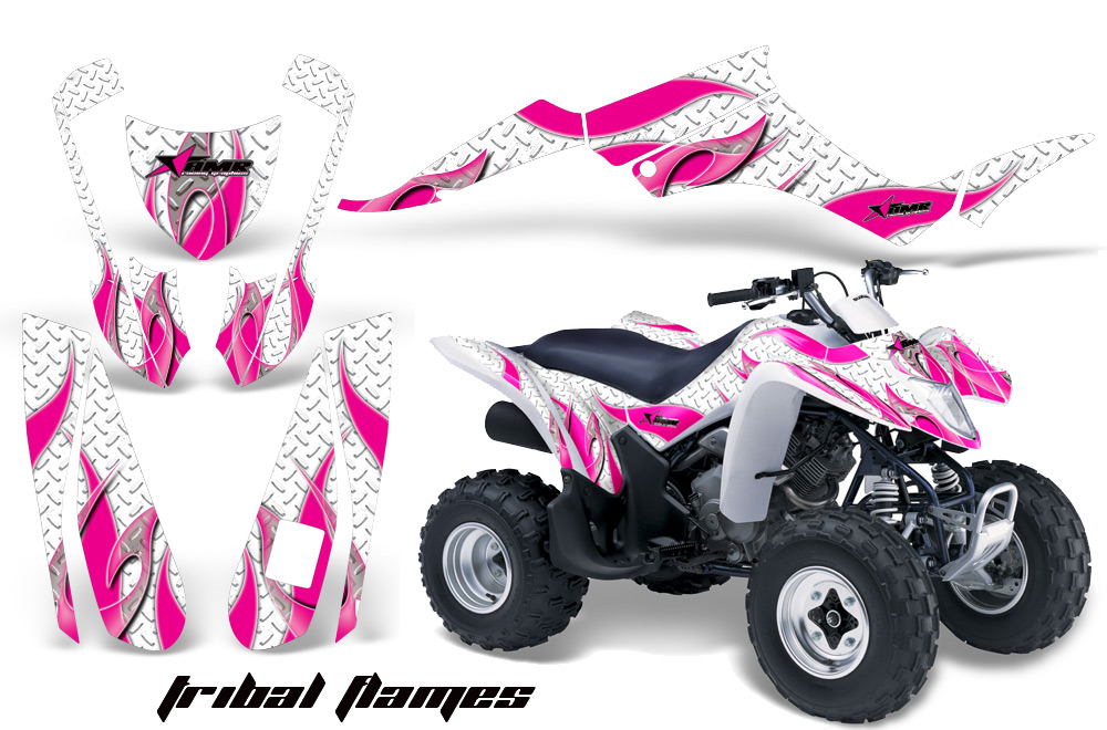 Suzuki LTZ250 Graphics Kit TF PW